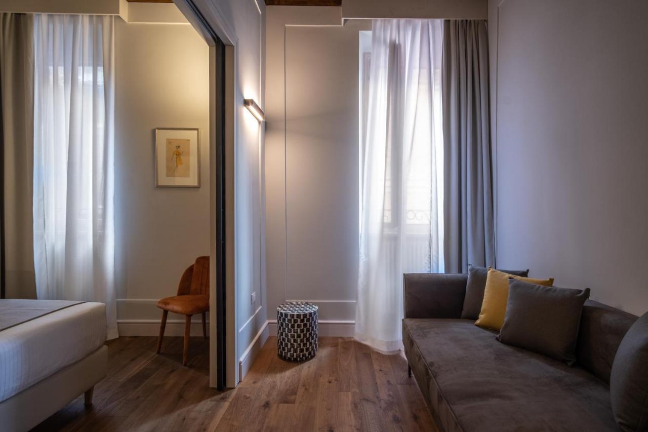 Smeraldo Townhouse Roma Dış mekan fotoğraf